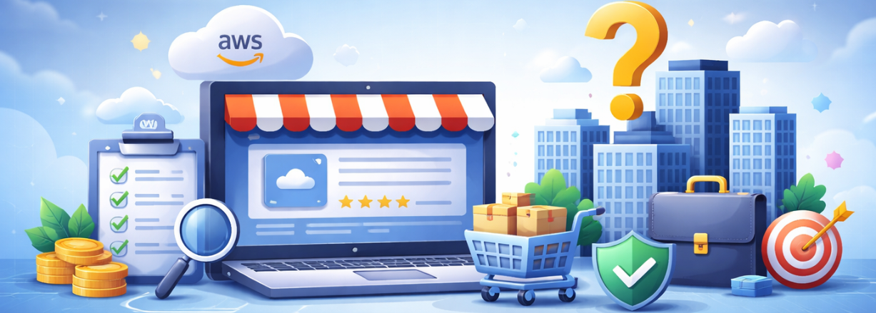 Why Being “Listed” on AWS Marketplace Still Doesn’t Get You Enterprise Deals