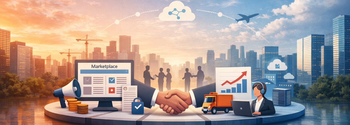 Why Marketplace GTM Is Not a Marketing Project (And Never Should Be)