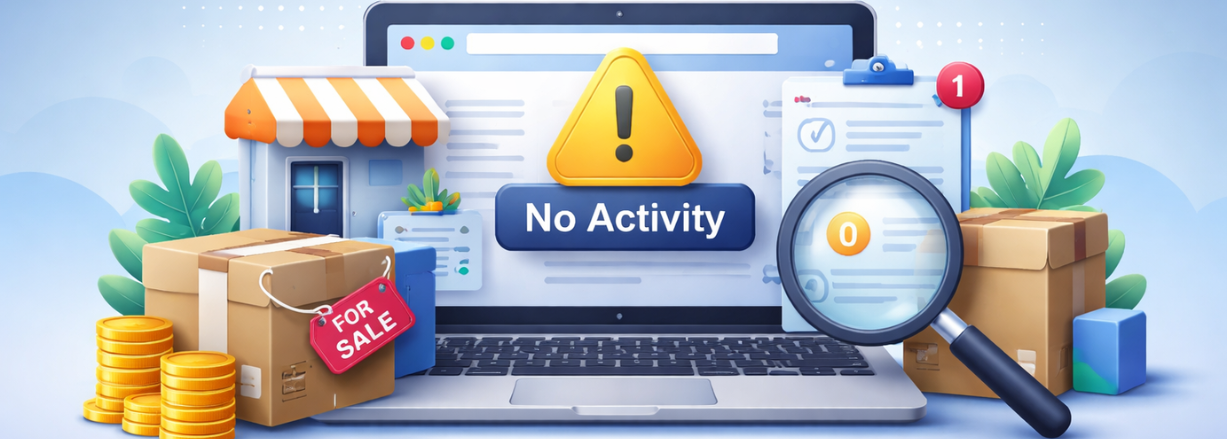 Why Most Marketplace Listings Never See a Single AWS Seller Touch