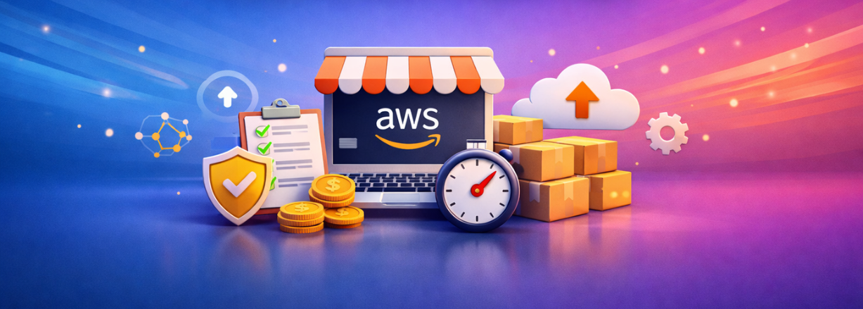 How AWS Marketplace Eliminates Vendor Onboarding Delays