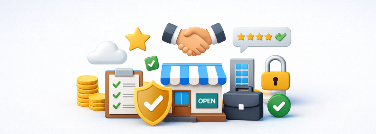 How Marketplace Listing Improves Trust with Enterprise Buyers