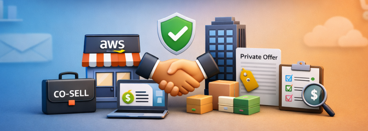 Why AWS Marketplace Increases Partner Credibility Overnight