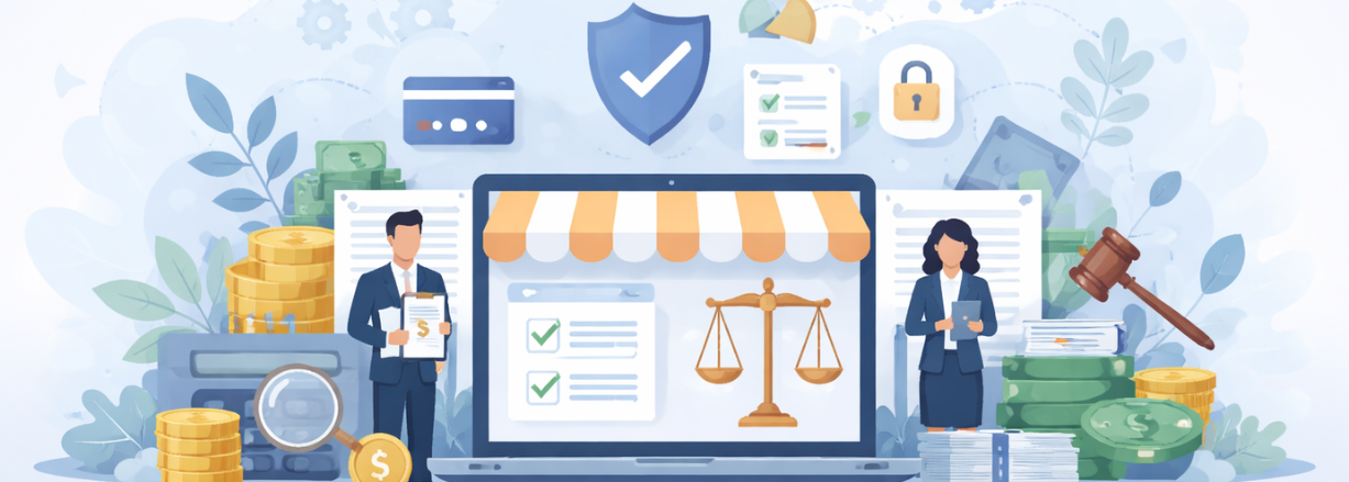 Why Legal and Finance Teams Prefer Marketplace Transactions