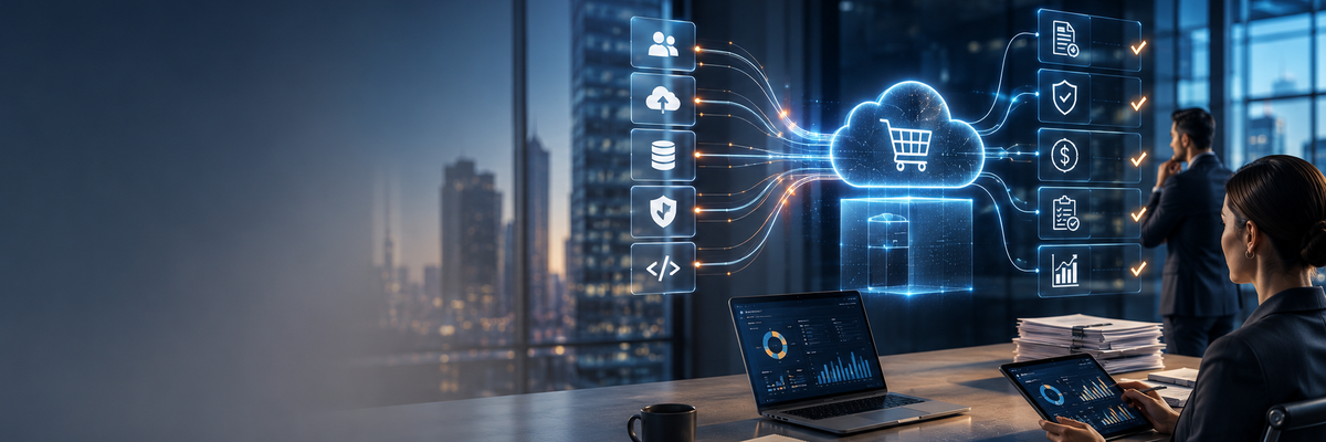 Why Enterprise Buyers Are Moving Procurement to AWS Marketplace