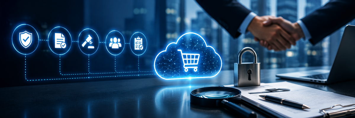 How Marketplace Purchases Simplify Vendor Risk Reviews for Buyers
