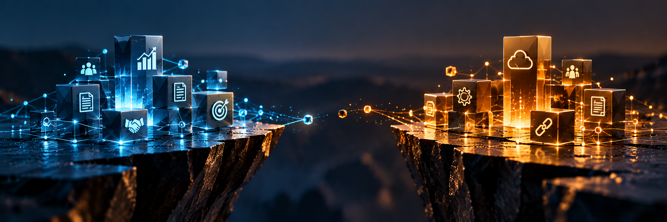 What Happens When Sales and Alliances Work From Different Pipelines?