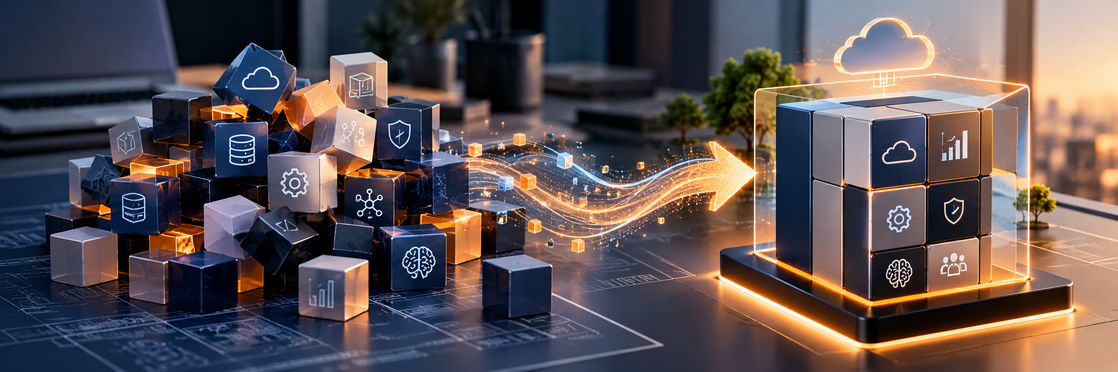 The Difference Between Having AWS Capabilities and Packaging Them for Growth